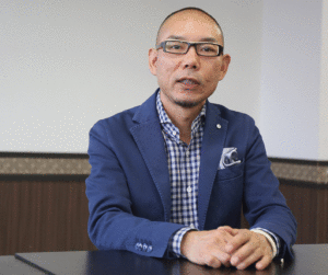 行政書士法人シフトアップ 代表社員 川合智