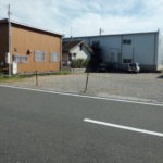 運送業駐車場