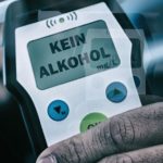 アルコールチェックが義務化