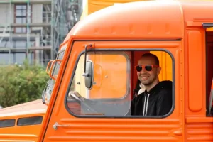 トラックドライバーの横乗りはアルバイトでもできる
