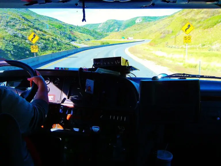 truck-driver