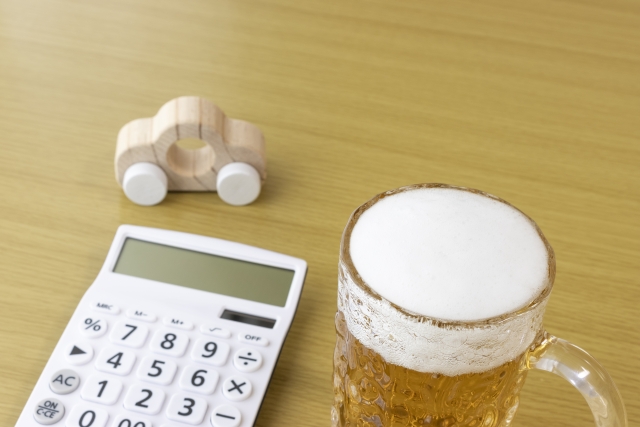飲酒運転ドライバーに対する行政処分が強化