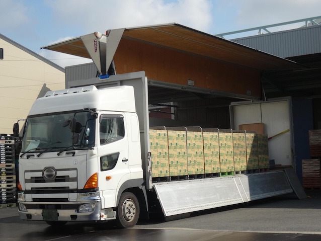運送の荷下ろしの責任範囲と法律について解説
